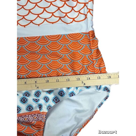 Cupshe One piece swimsuit. Size XL - Picture 8 of 8